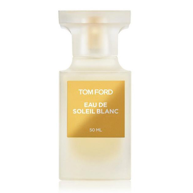 Туалетная вода Tom Ford Eau De Soleil Blanc 2018 для мужчин и женщин 