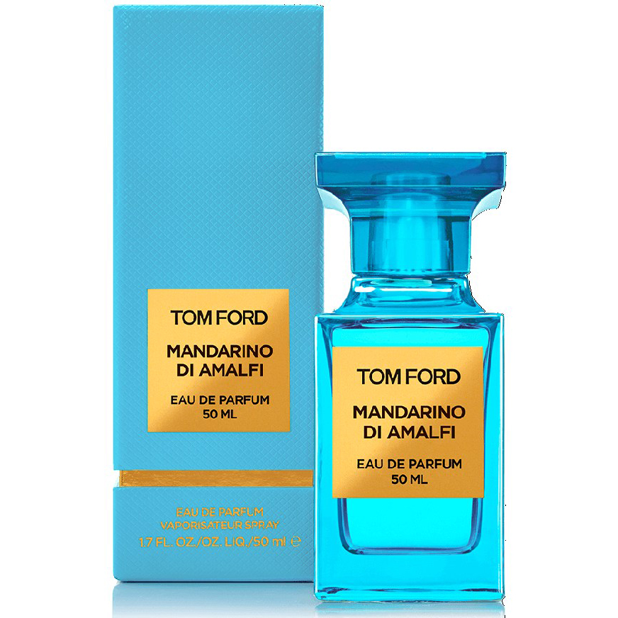 Парфюмированная вода Tom Ford Mandarino di Amalfi для мужчин и женщин