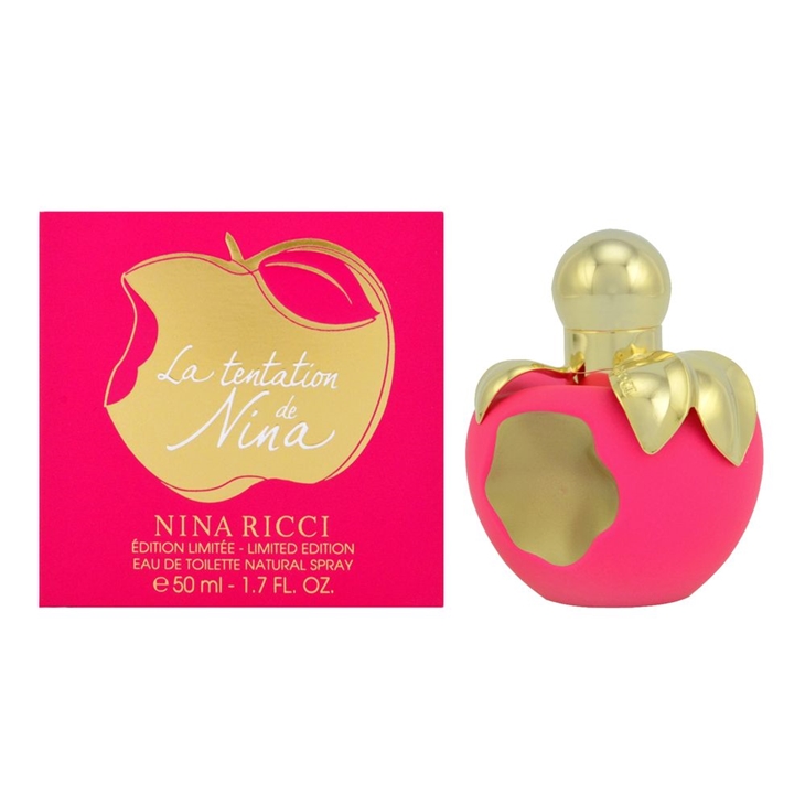 Туалетная вода Nina Ricci La Tentation de Nina Limited Edition 