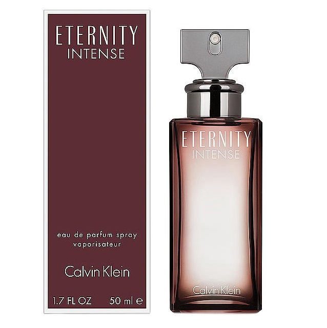 Парфюмированная вода Calvin Klein Eternity Intense для женщин 