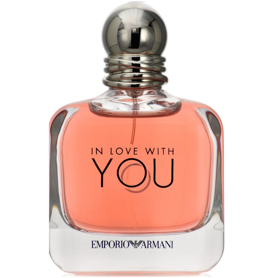 Парфюмированная вода Giorgio Armani Emporio Armani In Love With You для женщин 