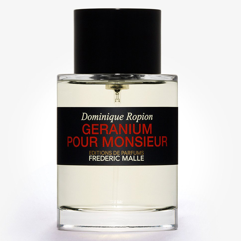 Парфюмированная вода Frederic Malle Geranium Pour Monsieur для мужчин 