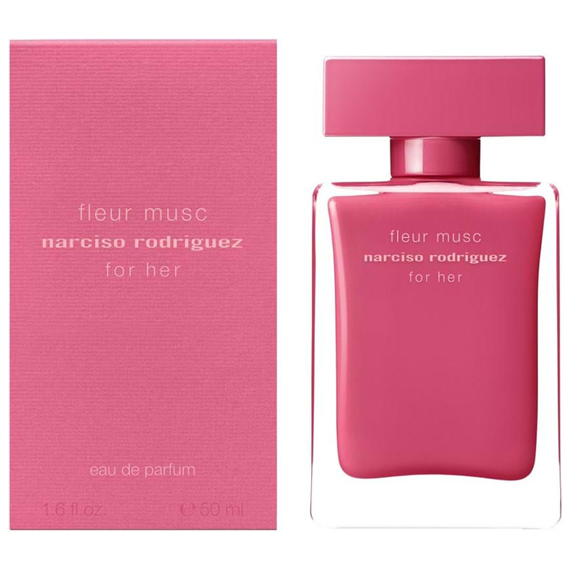 Парфюмированная вода Narciso Rodriguez Fleur Musc for Her для женщин 