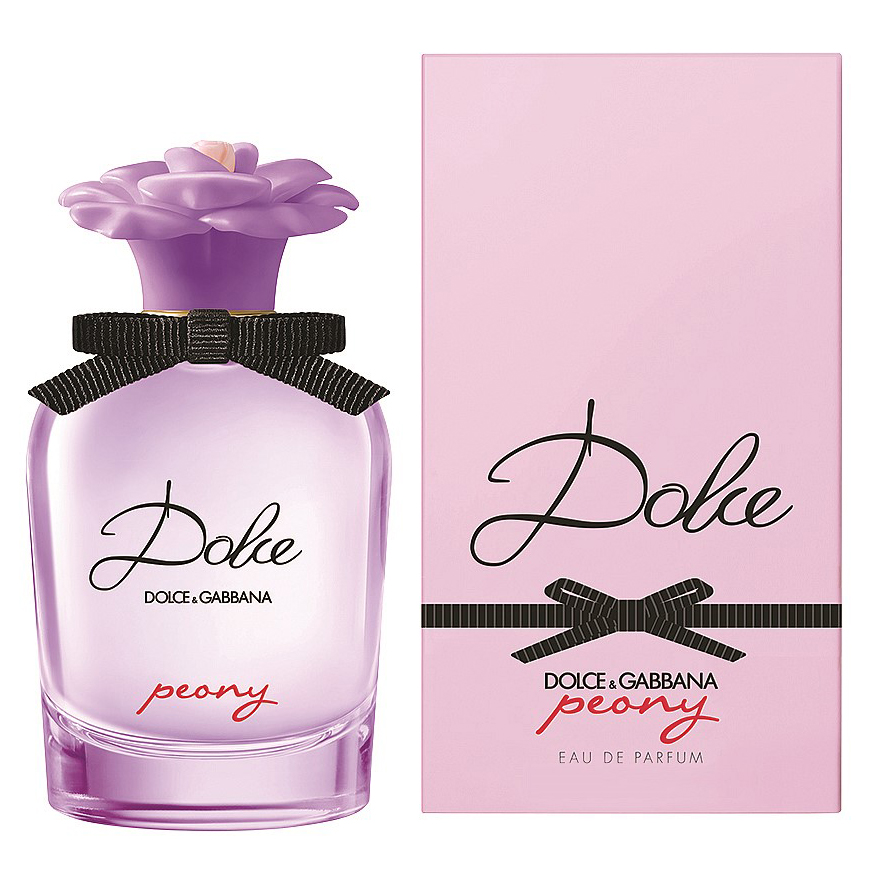 Парфюмированная вода DolceANDGabbana Dolce Peony для женщин 