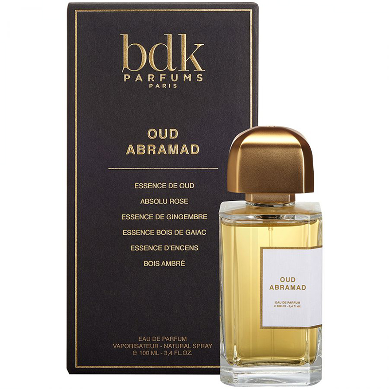 Парфюмированная вода BDK Parfums Oud Abramad для мужчин и женщин 