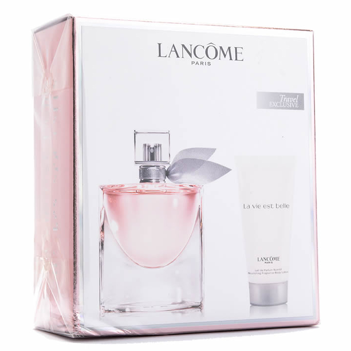 Набор Lancome La Vie Est Belle для женщин 