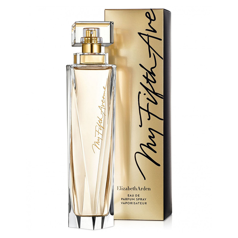 Парфюмированная вода Elizabeth Arden My Fifth Avenue для женщин 