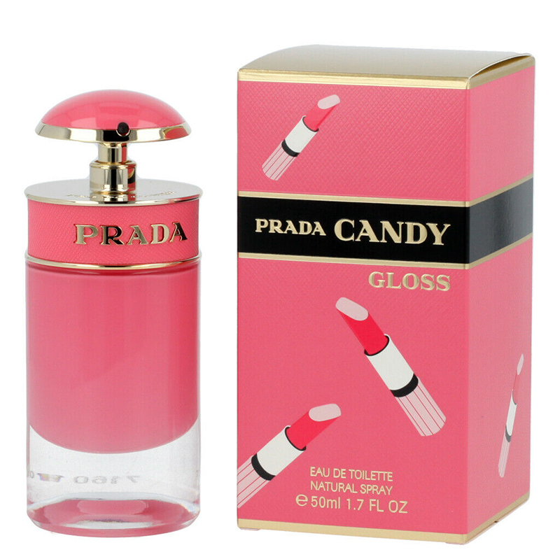 Туалетная вода Prada Candy Gloss для женщин 