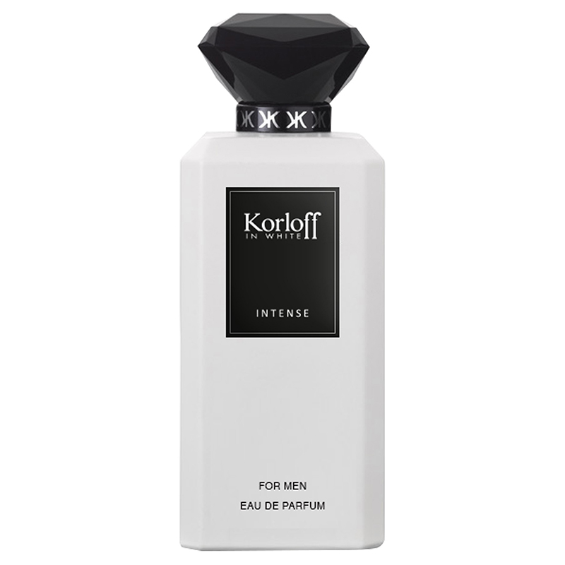 Парфюмированная вода Korloff Paris Korloff In White Intense для мужчин 