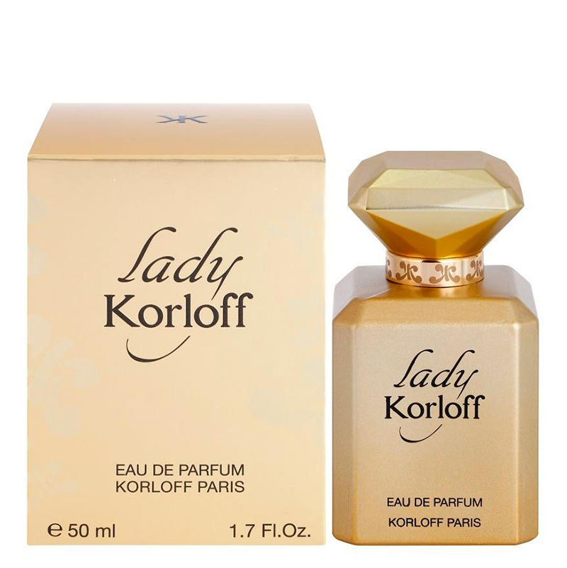 Парфюмированная вода Korloff Paris Lady Korloff для женщин 