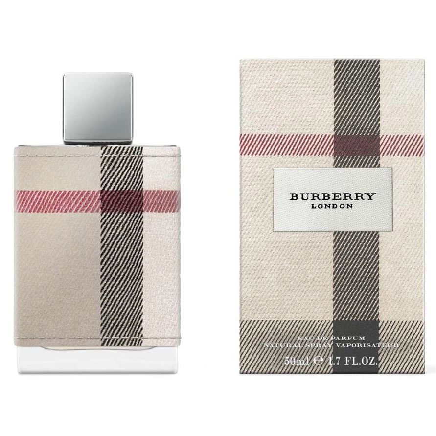 Парфюмированная вода Burberry London Woman для женщин 