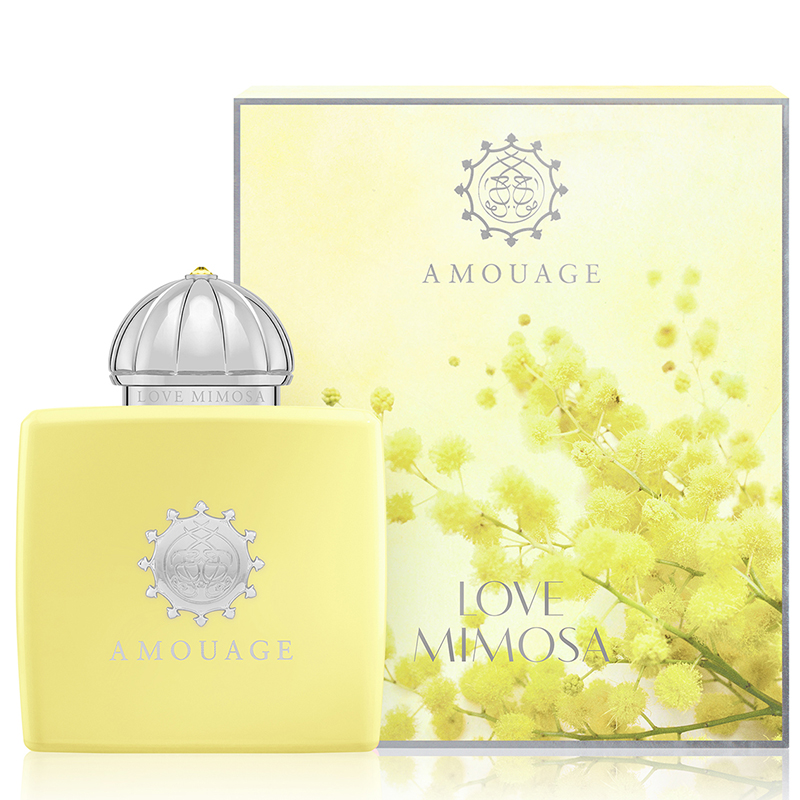 Парфюмированная вода Amouage Love Mimosa для женщин 