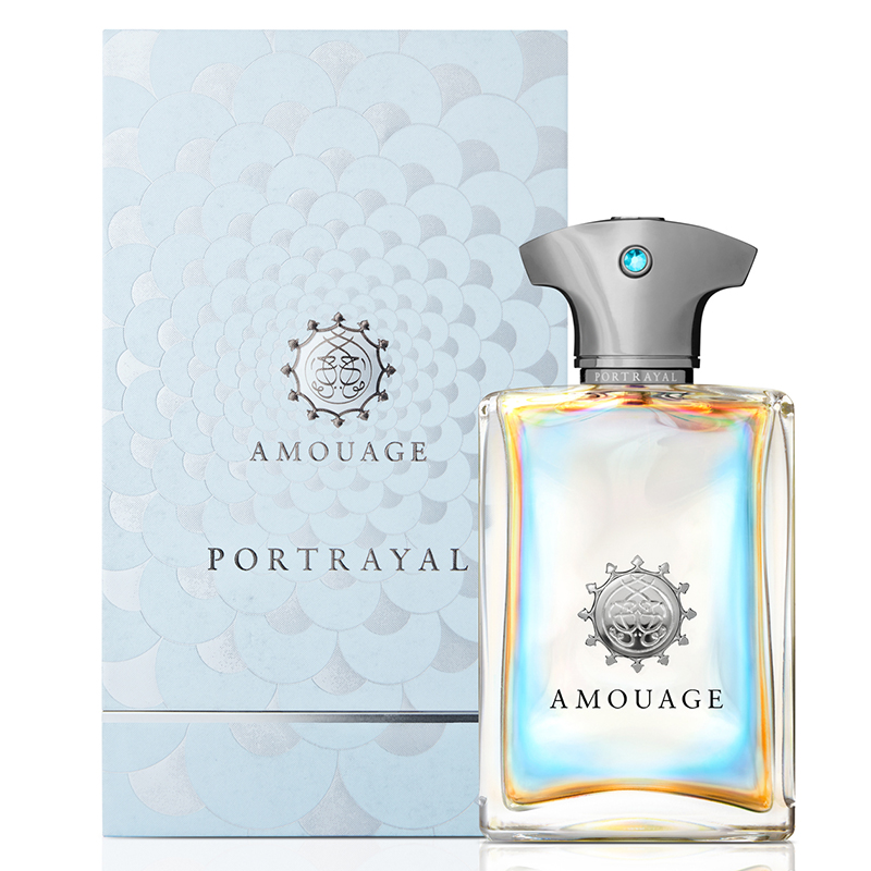 Парфюмированная вода Amouage Portrayal Men для мужчин 