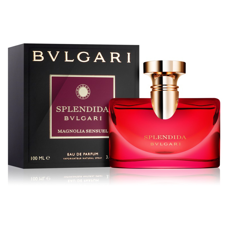 Парфюмированная вода Bvlgari Splendida Magnolia Sensuel для женщин 