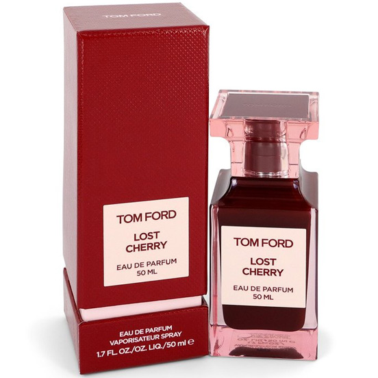 Парфюмированная вода Tom Ford Lost Cherry для мужчин и женщин