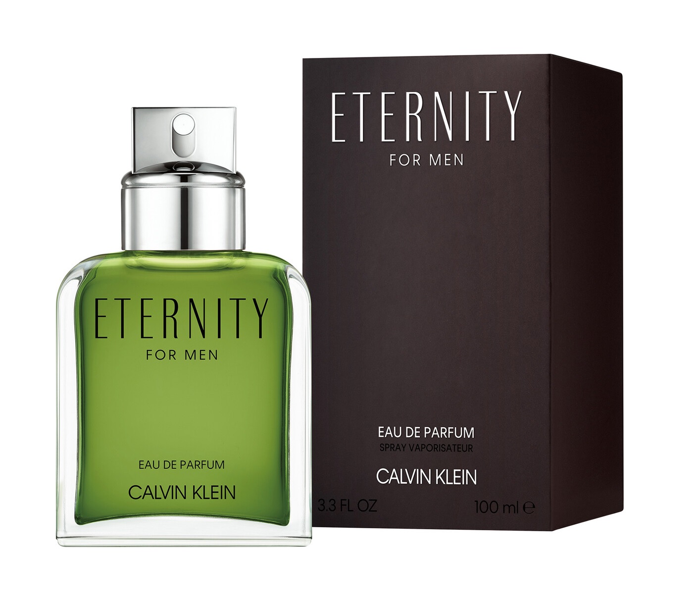 Парфюмированная вода Calvin Klein Eternity For Men 2019 для мужчин 