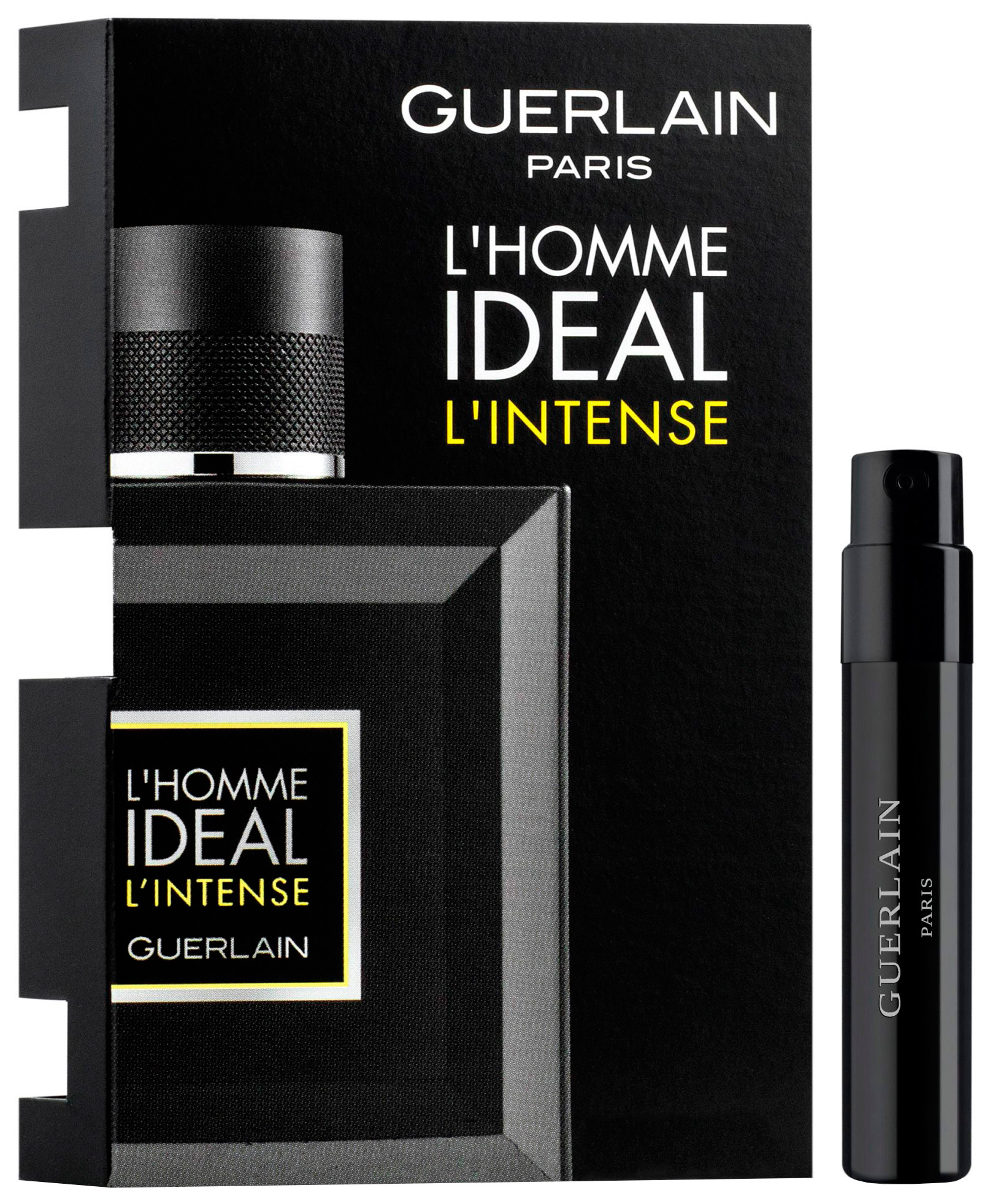 Парфюмированная вода Guerlain L’Homme Ideal L'Intense для мужчин 