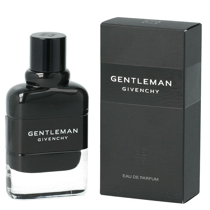 Парфюмированная вода Givenchy Gentleman 2018 для мужчин 