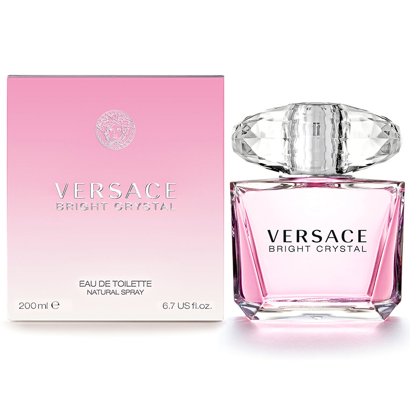 Туалетная вода Versace Bright Crystal для женщин 