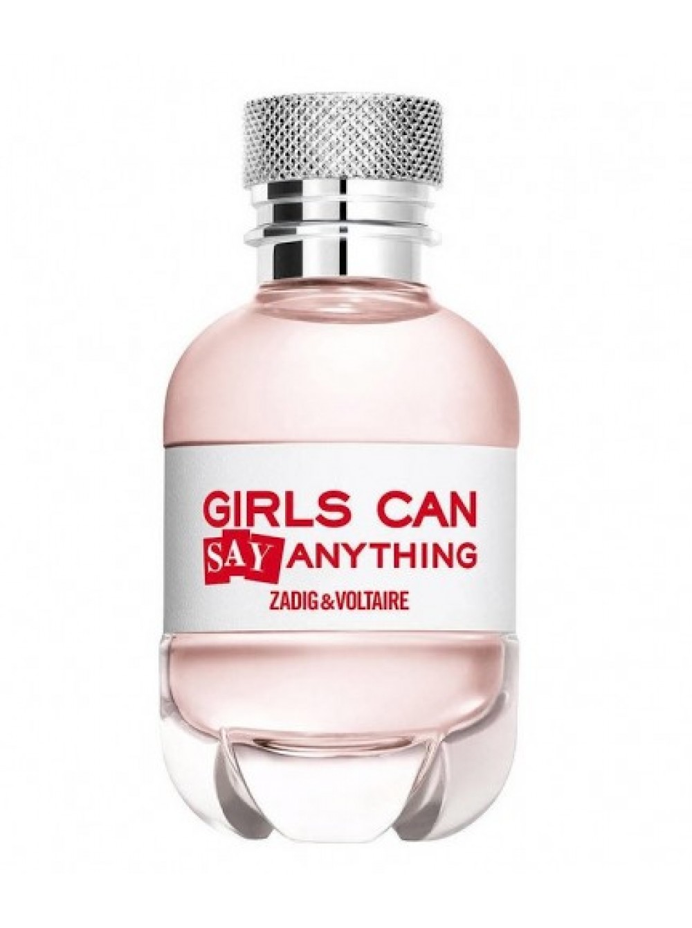 Парфюмированная вода Zadig AND Voltaire Girls Can Say Anything для женщин