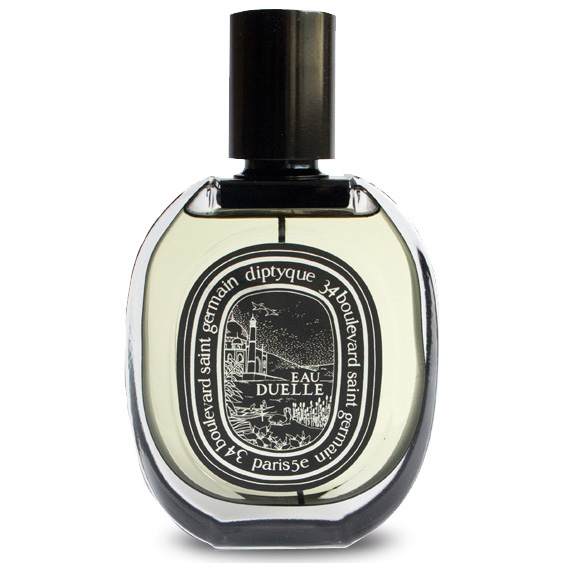 Парфюмированная вода Diptyque Eau Duelle для мужчин и женщин 