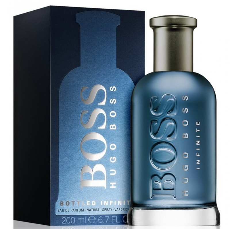 Парфюмированная вода Hugo Boss Bottled Infinite для мужчин 