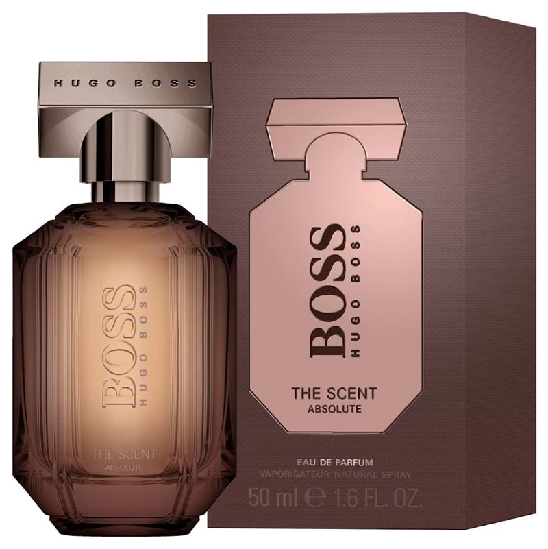 Парфюмированная вода Hugo Boss The Scent Absolute For Her для женщин 