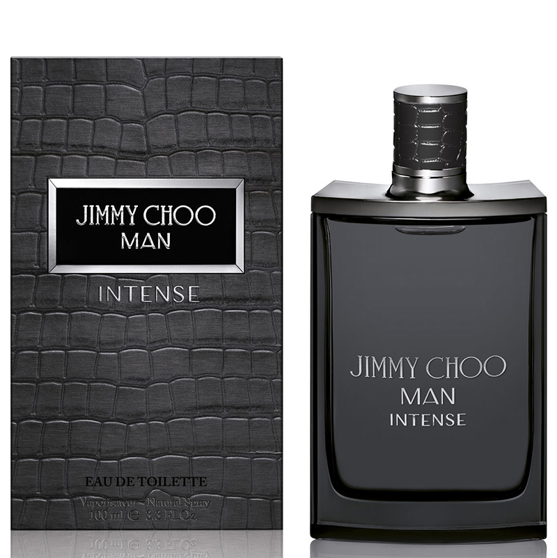 Туалетная вода Jimmy Choo Man Intense для мужчин 