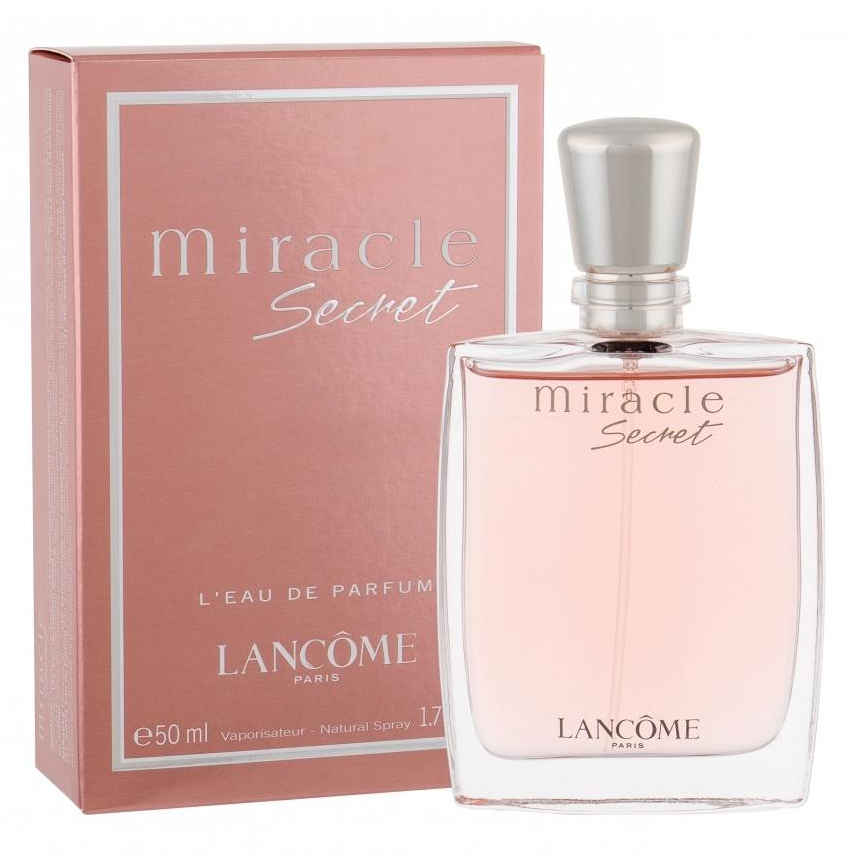 Парфюмированная вода Lancome Miracle Secret для женщин 