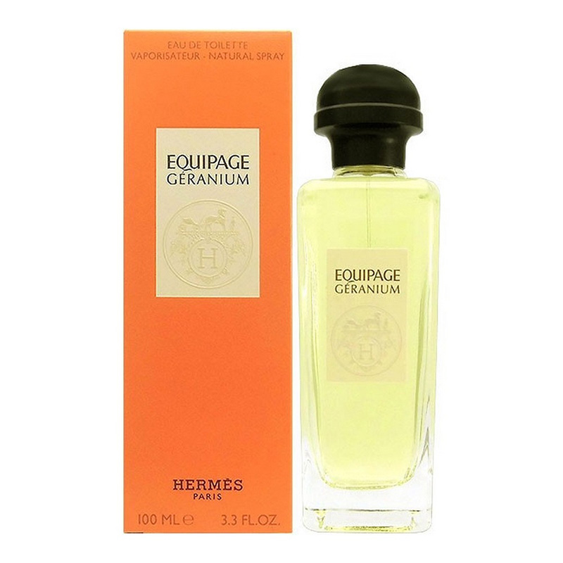 Туалетная вода Hermes Equipage Geranium для мужчин 