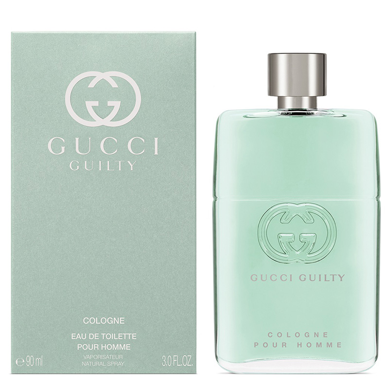 Туалетная вода Gucci Guilty Cologne Pour Homme для мужчин 