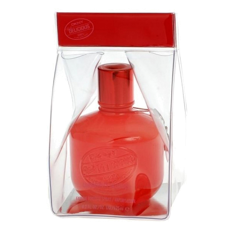 Туалетная вода Donna Karan DKNY Red Delicious Charmingly Delicious для женщин 