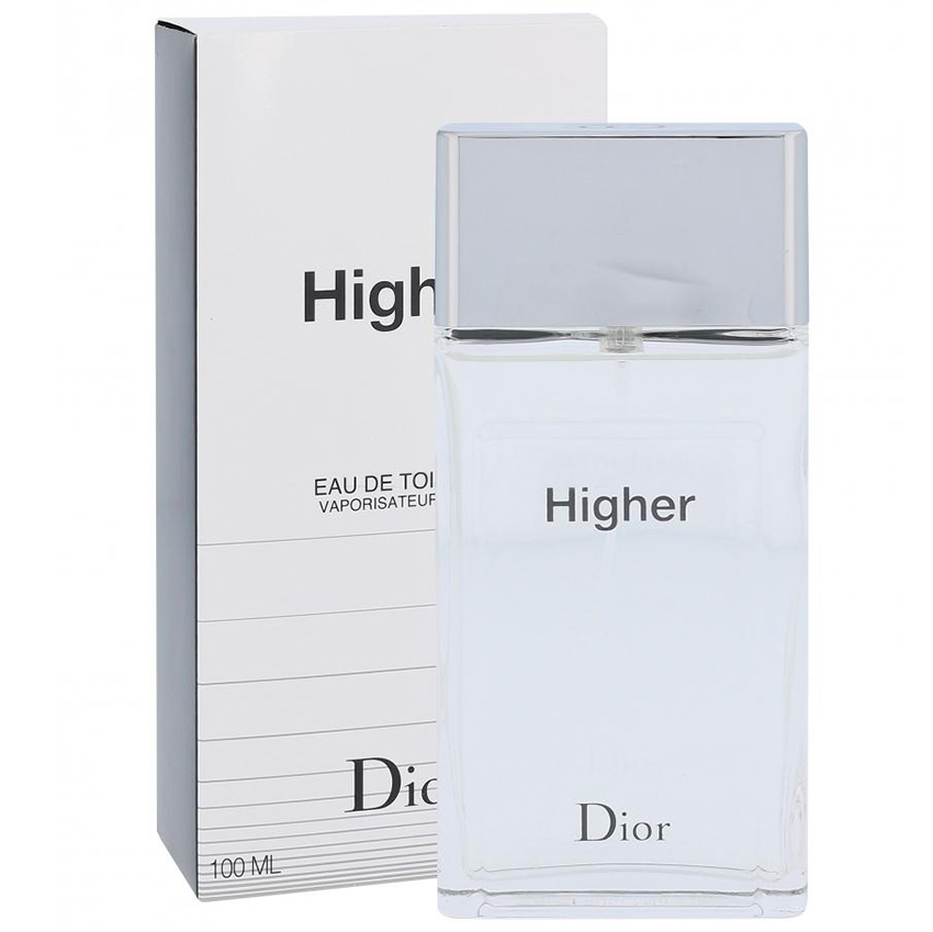 Туалетная вода Dior Higher для мужчин 