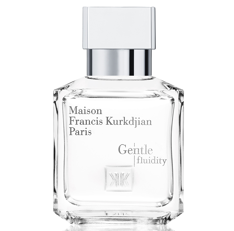 Парфюмированная вода Maison Francis Kurkdjian Gentle Fluidity Silver для мужчин и женщин 