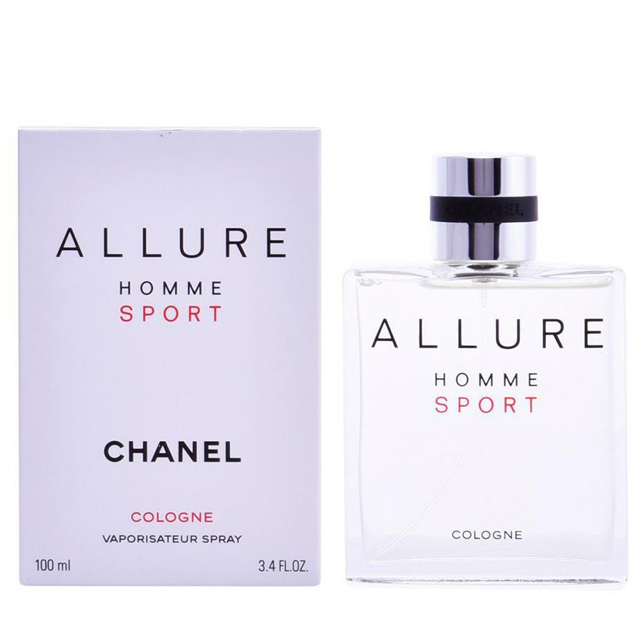 Одеколон Chanel Allure Homme Sport Cologne для мужчин 