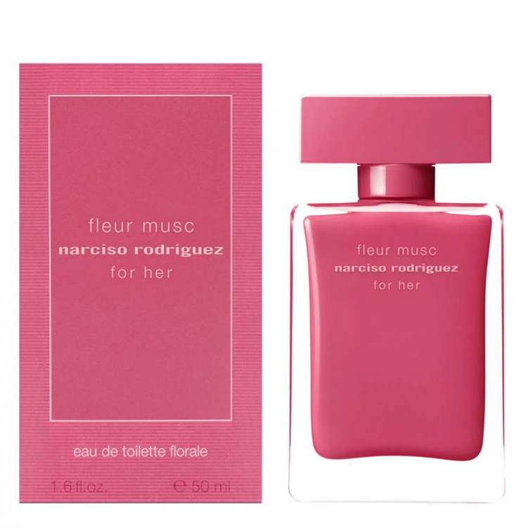 Туалетная вода Narciso Rodriguez For Her Fleur Musc Florale для женщин 