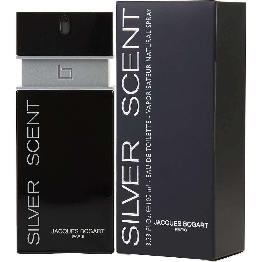 Туалетная вода Jacques Bogart Silver Scent для мужчин 