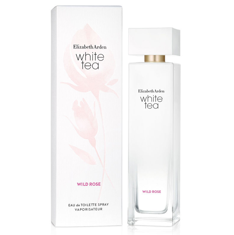 Туалетная вода Elizabeth Arden White Tea Wild Rose для женщин