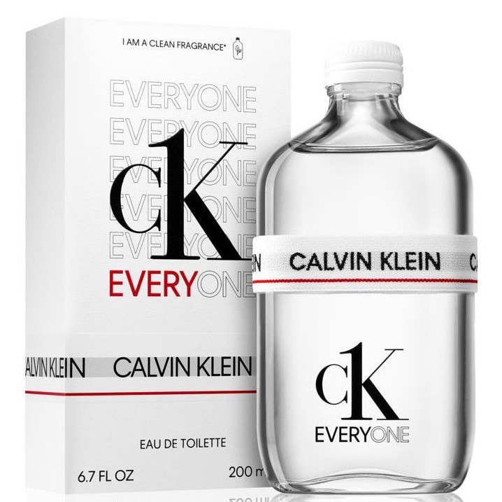 Туалетная вода Calvin Klein CK Everyone для мужчин и женщин 