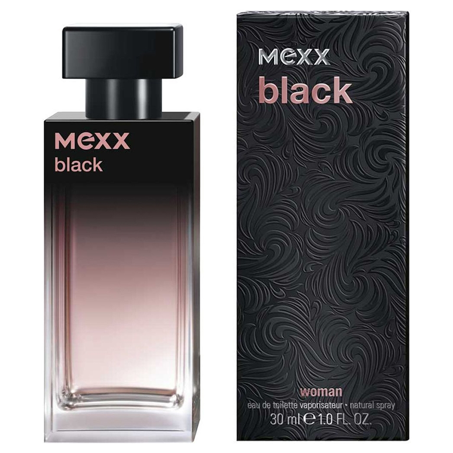 Туалетная вода Mexx Black Woman для женщин 