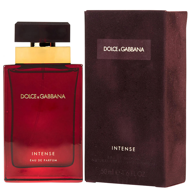 Парфюмированная вода DolceANDGabbana Pour Femme Intense для женщин 