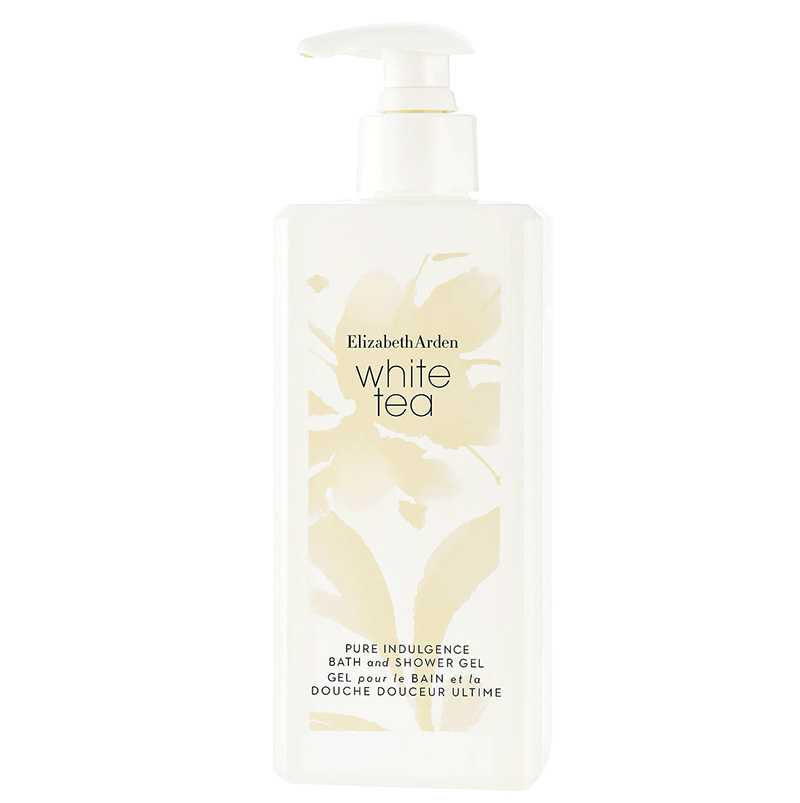 Гель для душа Elizabeth Arden White Tea для женщин 