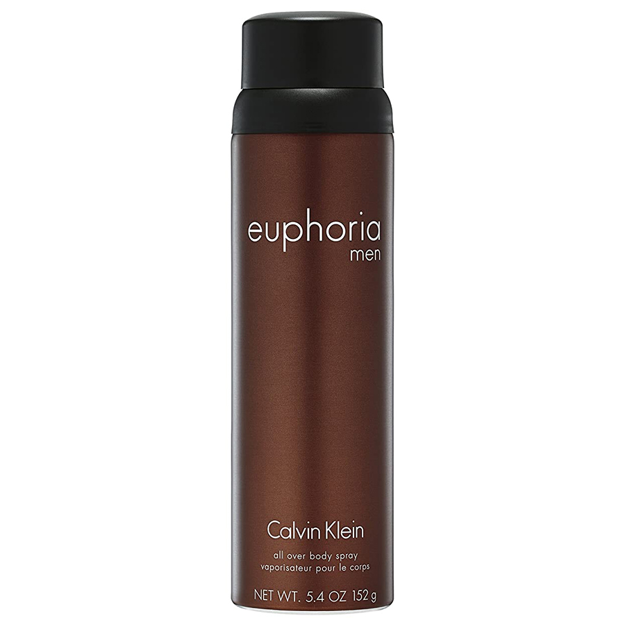 Парфюмированный спрей для тела Calvin Klein Euphoria Men для мужчин 