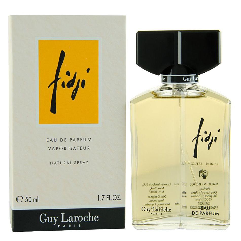 Парфюмированная вода Guy Laroche Fidji Eau de Parfum для женщин 