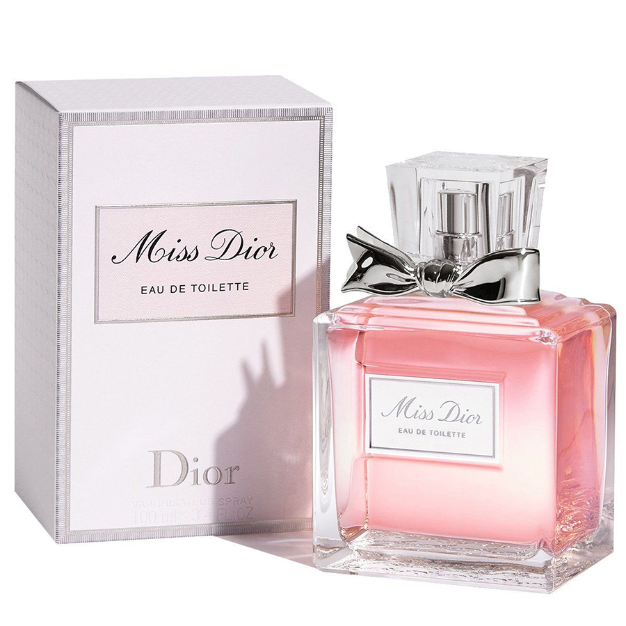 Туалетная вода для женщин Christian Dior Miss Dior Eau De Toilette 2019