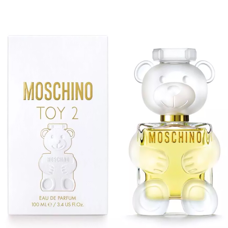  Парфюмированная вода Moschino Toy 2 для женщин 