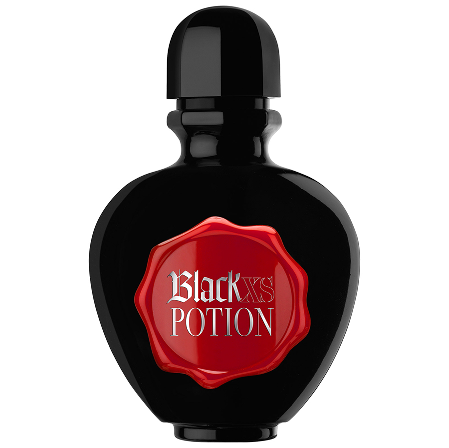 Туалетная вода Paco Rabanne Black XS Potion for Her для женщин