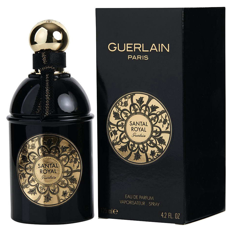 Парфюмированная вода Guerlain Santal Royal для мужчин и женщин 