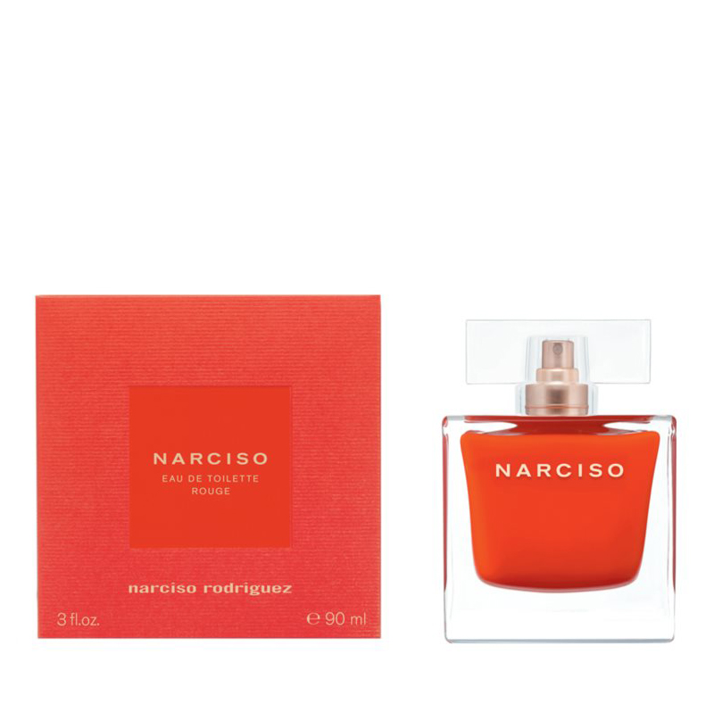 Туалетная вода Narciso Rodriguez Narciso Rouge для женщин 