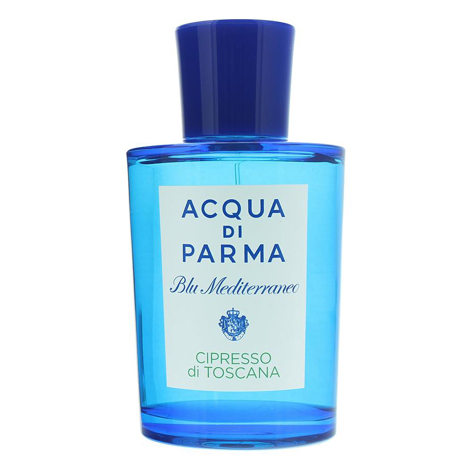 Туалетная вода Acqua di Parma Blu Mediterraneo Cipresso di Toscana для мужчин и женщин 